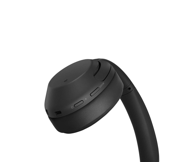 Sony WH-XB900N Czarne ANC - 526948 - zdjęcie 5